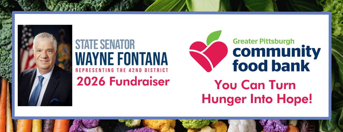 Senator Fontana 2026 Fundraiser